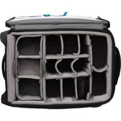 Tenba Roadie 21 Tekerlekli Siyah Çanta