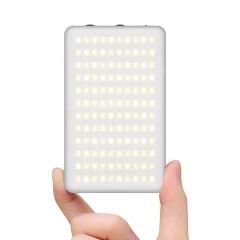 Vijim VL120 Ayarlı Led Vlogger Youtuber Işık