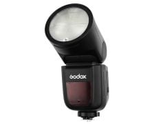 Godox V1 Canon Uyumlu Yuvarlak Kafa Flaş