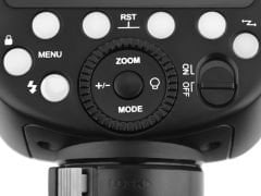 Godox V1 Canon Uyumlu Yuvarlak Kafa Flaş