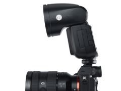 Godox V1 Sony Uyumlu Flaş (Yuvarlak Kafa)