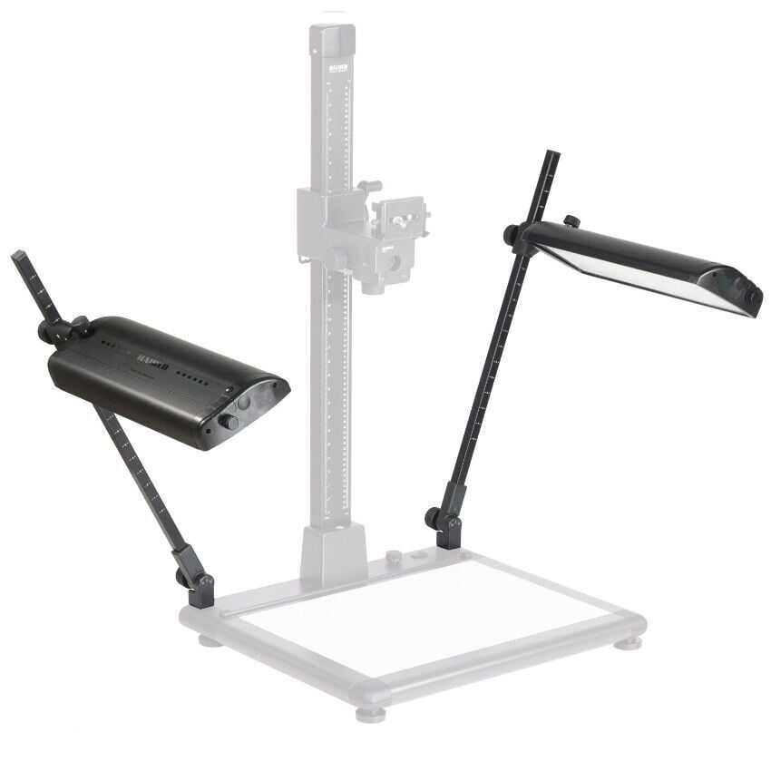 Kaiser RB 521 AB Kopyalama Standı SMD LED Işık Ünitesi (5282)