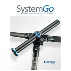 Benro GC-257F SYSTEM GO Carbon Fiber Flex Tripod