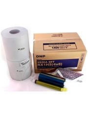 DNP DS-RX1HS 10x15cm Kağıt & Ribbon (2x700 yaprak)