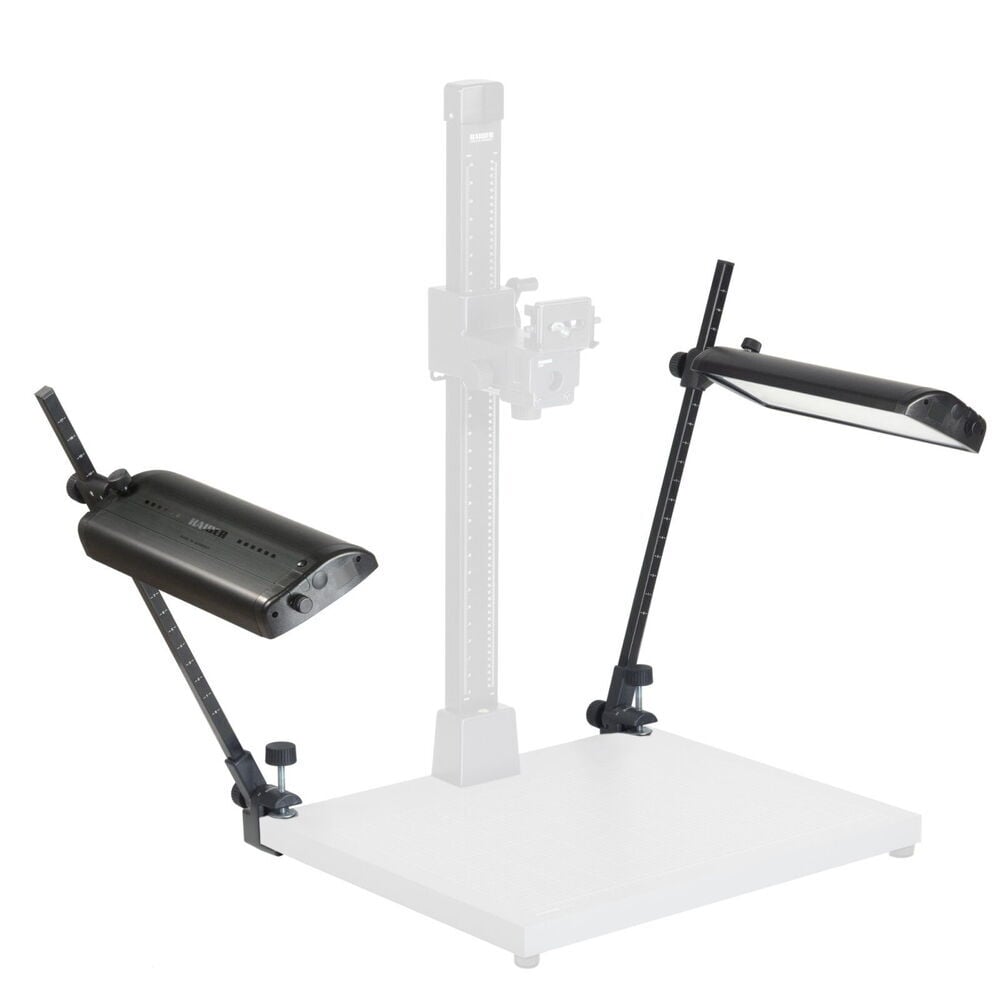 Kaiser RB 551 Kopyalama Standı AB LED Işık Ünitesi (5545)