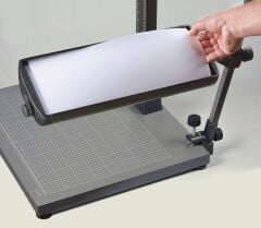 Kaiser RB 551 Kopyalama Standı AB LED Işık Ünitesi (5545)
