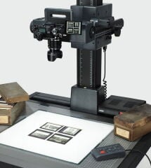 Kaiser RSP 1.5m Motorlu Kumandalı Kolon (5613)