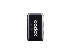 Godox WEC Kit2 2'li Kablosuz Yaka Mikrofonu