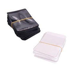 Vesikalık Fotoğraf Kılıfı ( 100 Adet )