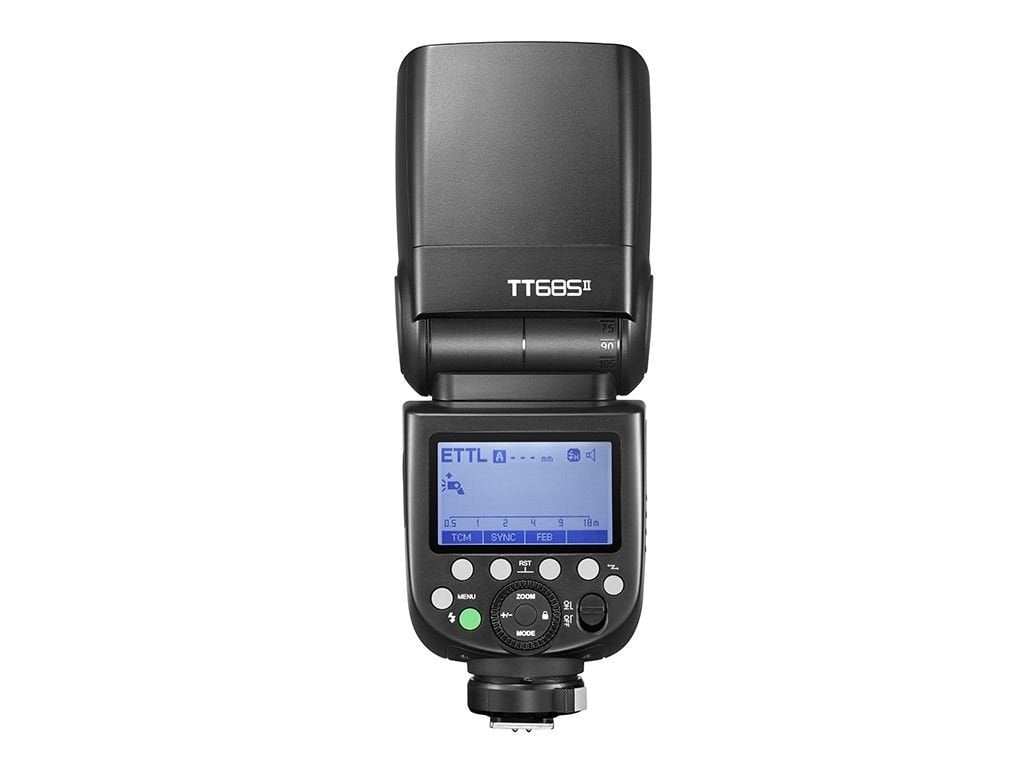 Godox TT685II-F Fujifilm Uyumlu Tepe Flaşı