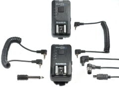 Kaiser MultiTrig AS 5.1 Kamera ve Flaş İçin Radyo Tetikleyici Set (7001)