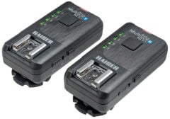 Kaiser MultiTrig AS 5.1 Kamera ve Flaş İçin Radyo Tetikleyici Set (7001)