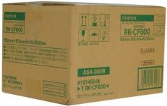 FujiFilm  Ask 300 Fotoğraf Kağıdı 10 x 15 cm – 800