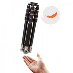 Benro MeFOTO C1350Q1B RoadTrip Carbon Fiber Travel Tripod Kit(Blue)