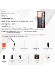 Lensgo Smoke B Duman ve Sis Makinesi