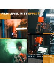 Lensgo Smoke B Duman ve Sis Makinesi