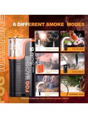 Lensgo Smoke B Duman ve Sis Makinesi