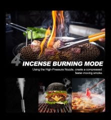 Lensgo Smoke S Mini Duman ve Sis Makinesi