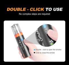 Lensgo Smoke S Mini Duman ve Sis Makinesi