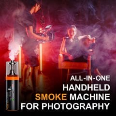 Lensgo Smoke S Mini Duman ve Sis Makinesi