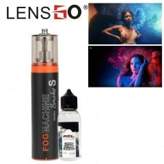 Lensgo Smoke S Mini Duman ve Sis Makinesi