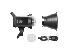 Godox Sl60ıı Bi 60w Bi-color Led Video Işığı Tekli Kit